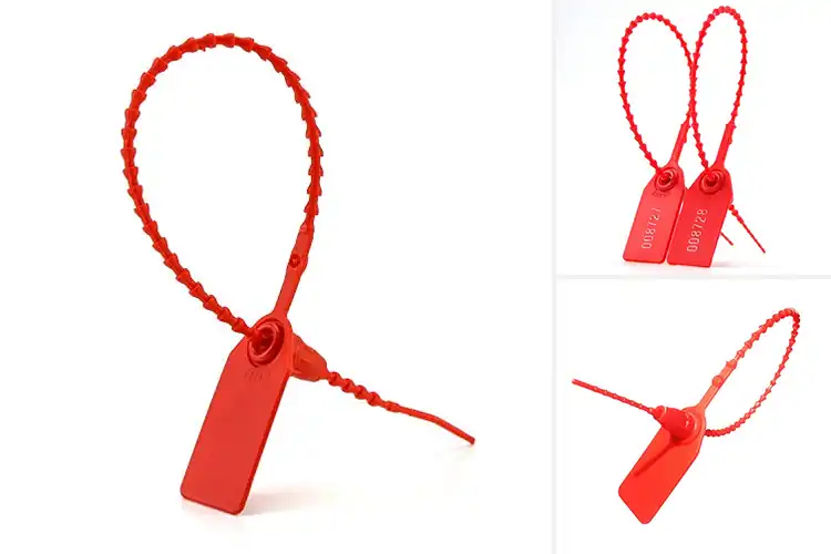 Detailed view of Best Fire Extinguisher Seals