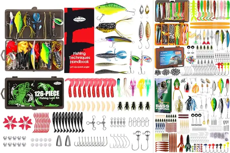 Detailed view of Best Fishing Baits for Bigger Catches