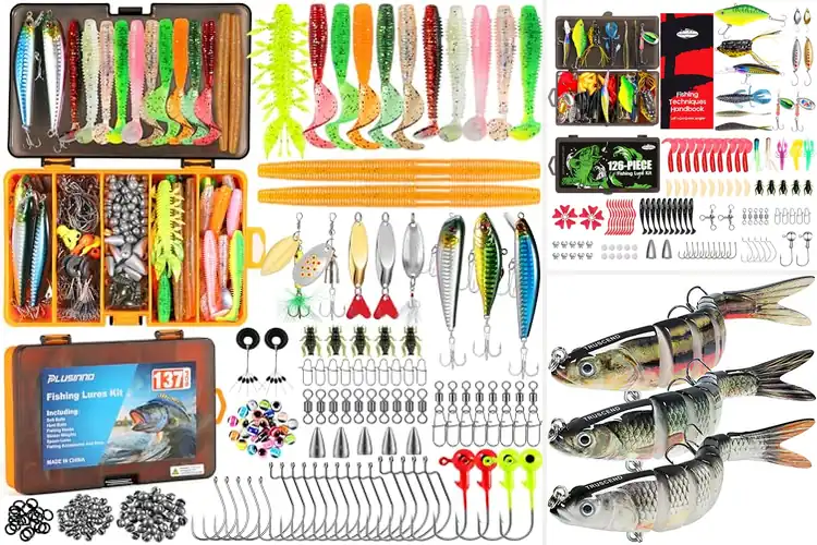 Detailed view of Best Fishing Lures: Top 10 Picks to Catch More Fish