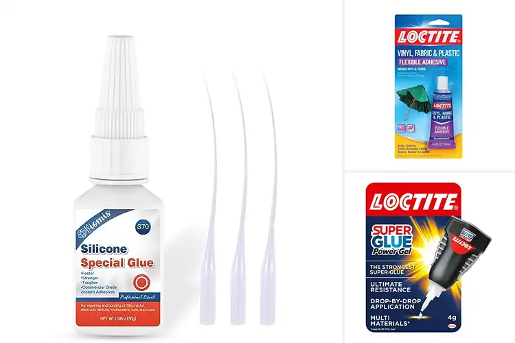 Detailed view of Best Flexible Adhesives