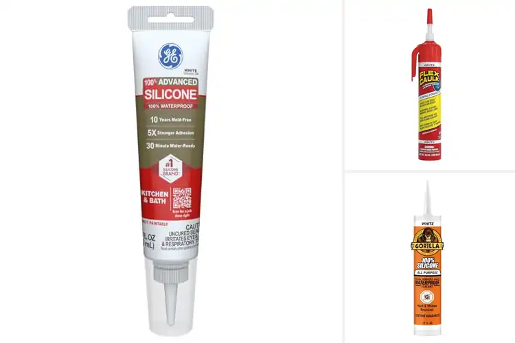 Detailed view of Best Flexible Caulks: Top 10 Picks for a Flawless Finish