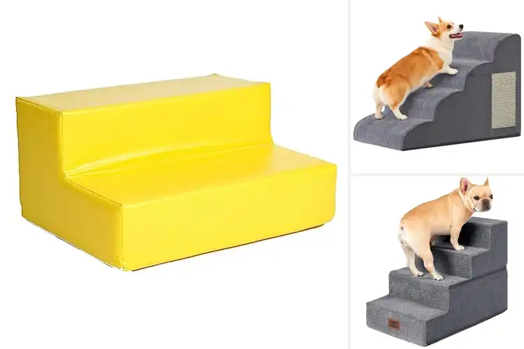Detailed view of Best Foam Steps for Safe, Easy Everyday Movement