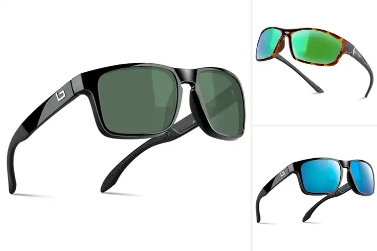 Detailed view of Best Glass Lens Sunglasses For Men