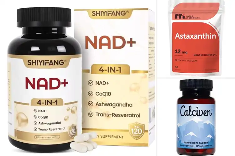 Detailed view of Best Gluten-Free Supplements