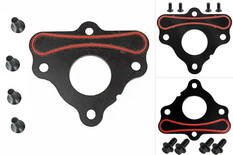 Detailed view of Best GM Gen 3 Cam Thrust Retainers