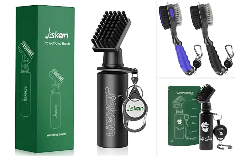 Detailed view of Best Golf Club Cleaners: Top 10 Picks for a Pristine Game