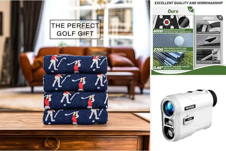 Detailed view of Best Golf Gifts