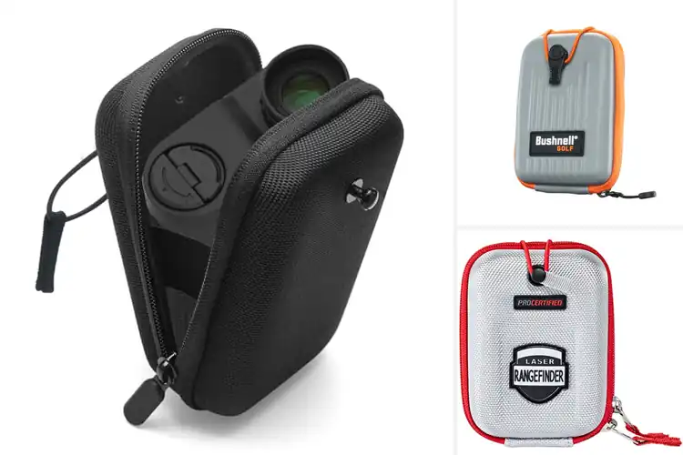 Detailed view of Best Golf Rangefinder Cases: Top 10 Durable & Stylish Picks