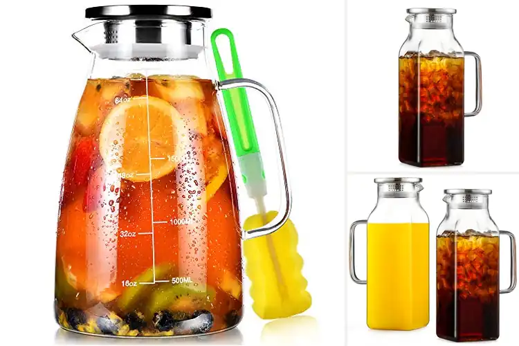 Detailed view of Best Heat Resistant Glass Jugs