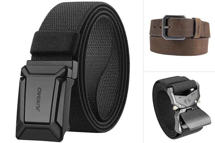 Detailed view of Best Heavy Duty Belts