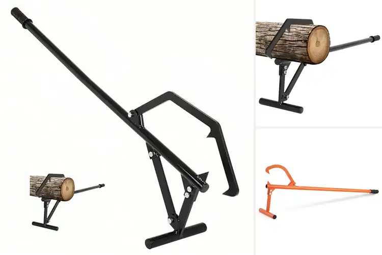 Detailed view of Best Heavy Duty Log Jacks for Easy, Safe Lifting