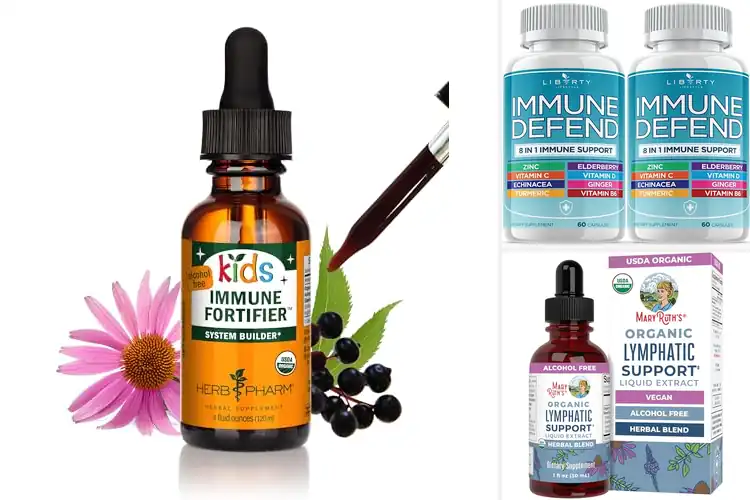 Detailed view of Best Herbal Immunity Boosters: 10 Natural Health Allies