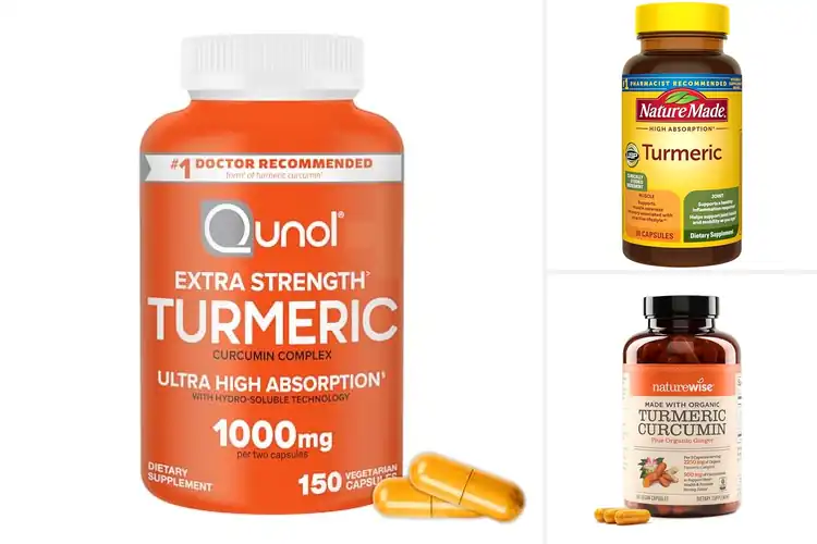 Detailed view of Best High Absorption Turmerics for Daily Joint Comfort