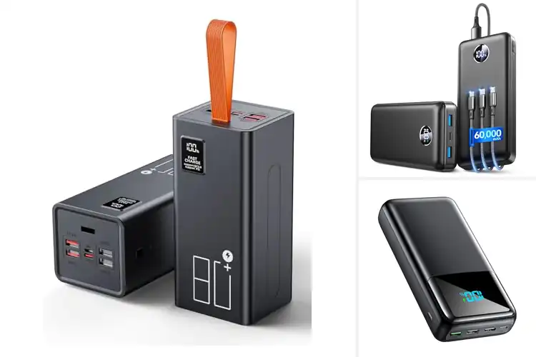 Detailed view of Best High Capacity Battery Packs
