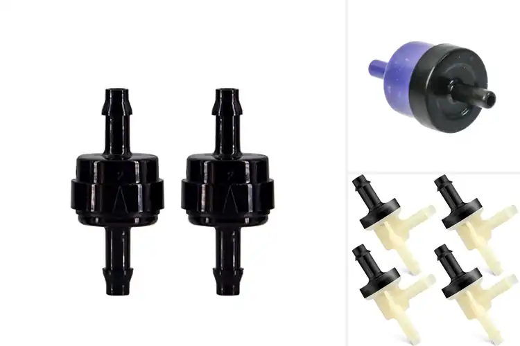 Detailed view of Best High-Performance Vacuum Check Valves