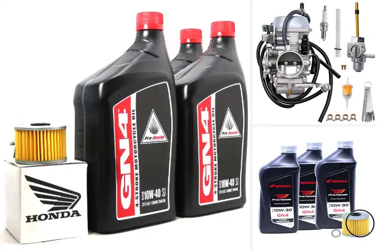 Detailed view of Best Honda XR650L Kits for Easy Upgrades