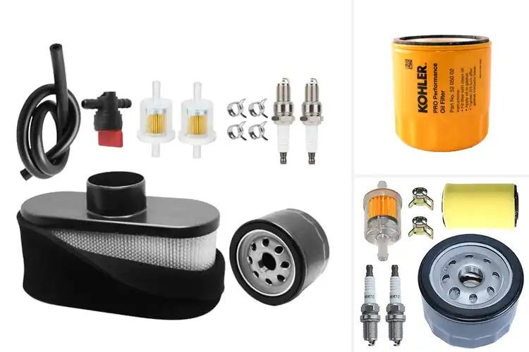 Detailed view of Best Husqvarna Oil Filters