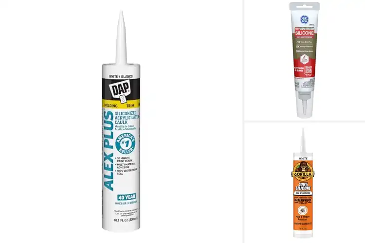 Detailed view of Best Indoor Caulks: Top 10 Picks for Easy DIY Home Projects
