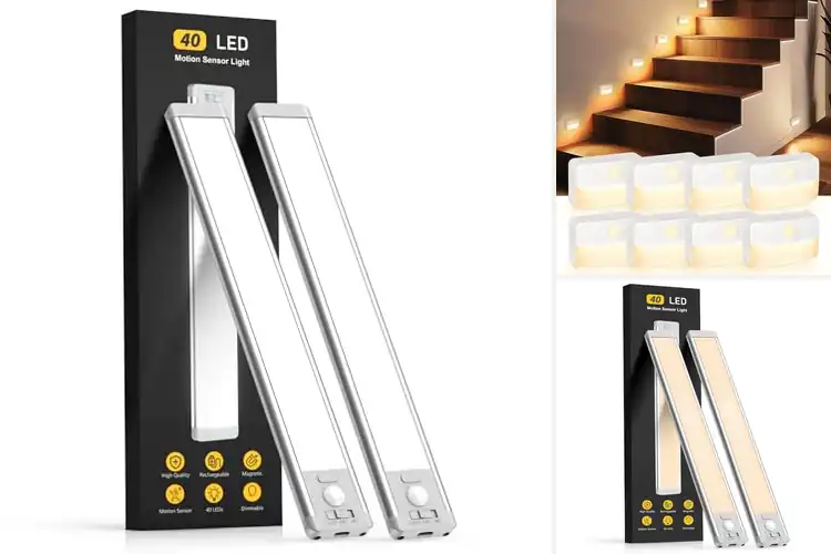 Detailed view of Best Indoor Motion Sensor Lights