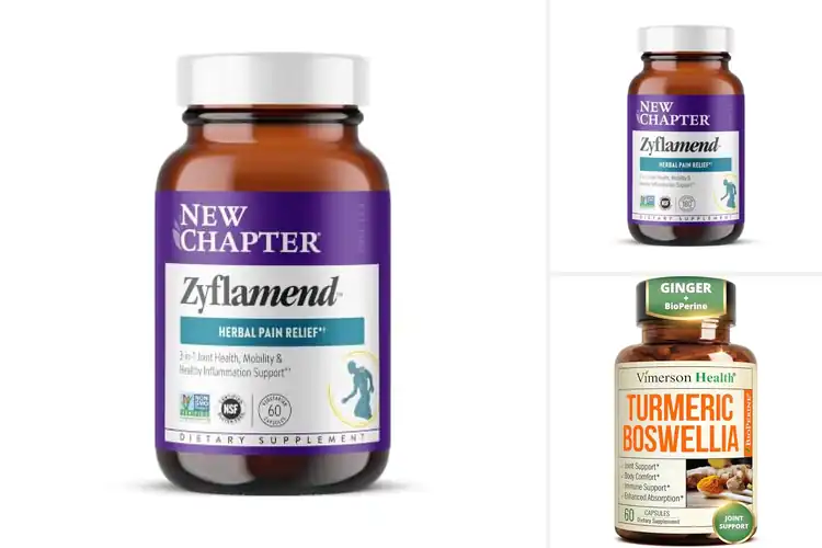Detailed view of Best Inflammation Relief Capsules for Daily Comfort