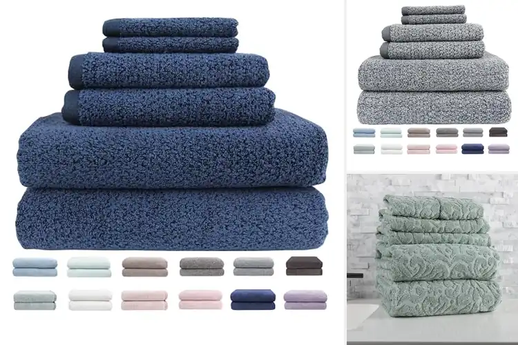 Detailed view of Best Jacquard Towels: 10 Luxurious Picks for Comfort