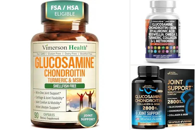 Detailed view of Best Joint Health Supplements