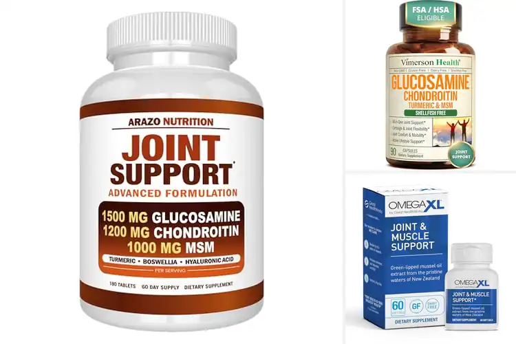 Detailed view of Best Joint Supports: 10 Picks to Move Pain-Free