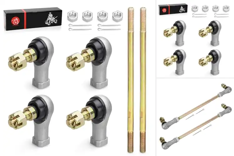 Detailed view of Best Kodiak 450 Tie Rod Kits Guide