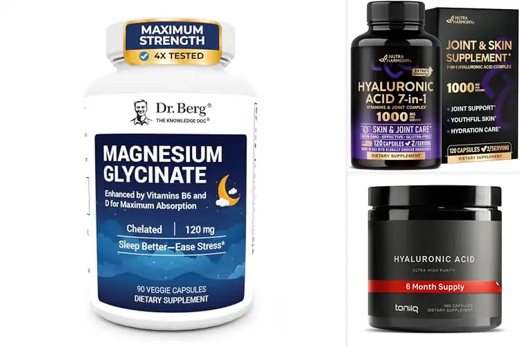 Detailed view of Best Lab-Tested Formulas: Pure, Proven, Peaceful Results