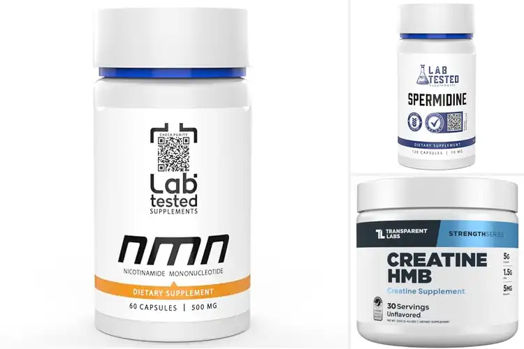Detailed view of Best Lab-Tested Supplements