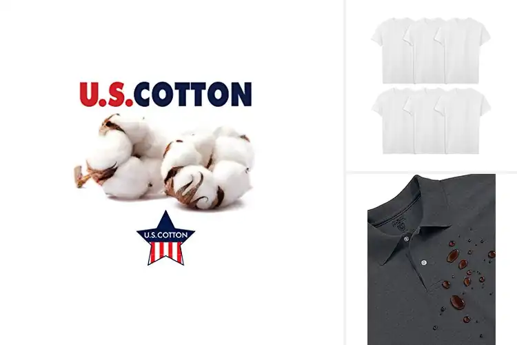 Detailed view of Best Long-Lasting Shirts: Stay Sharp with Durable Style