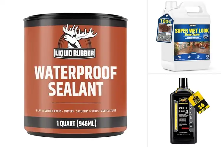 Detailed view of Best Longlasting Sealants