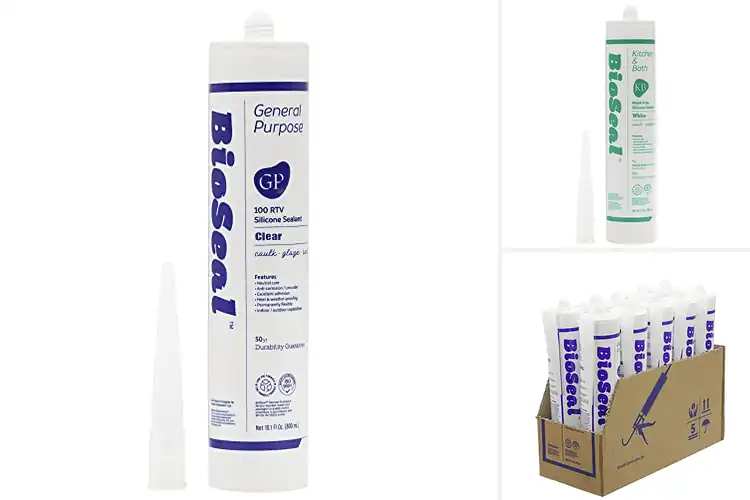 Detailed view of Best Low Odor Caulks: 10 Fume-Free Home Repair Solutions