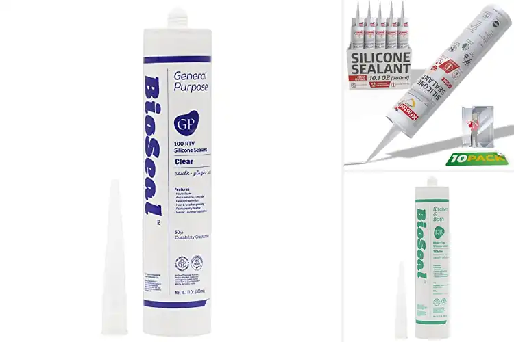 Detailed view of Best Low-Odor Sealants
