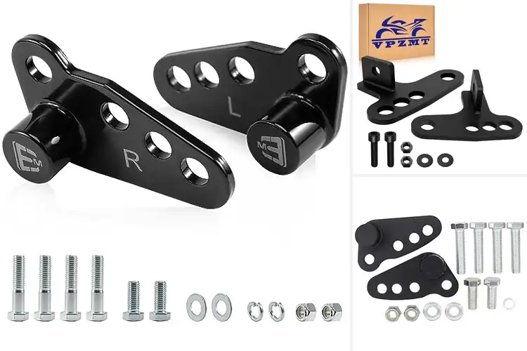 Detailed view of Best Lowering Kits For Motorcycles