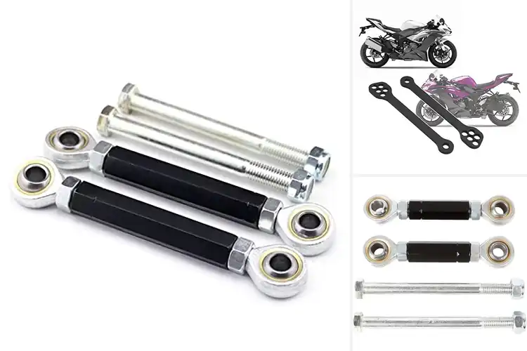 Detailed view of Best Lowering Links For Motorcycles