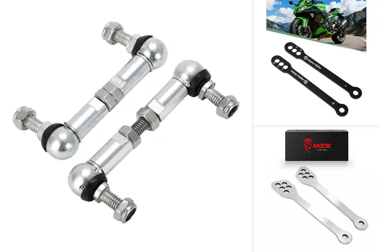 Detailed view of Best Lowering Links