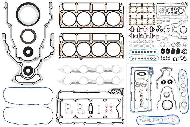 Detailed view of Best LS Engine Gasket Kits: Top Picks for Smooth Performance