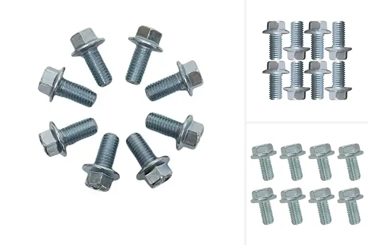 Detailed view of Best LS Engine Mount Bolts: Top Picks for Maximum Stability