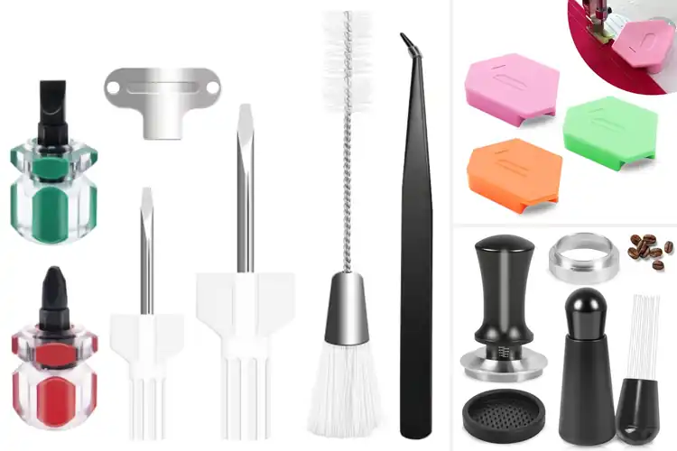 Detailed view of Best Machine Tool Accessories