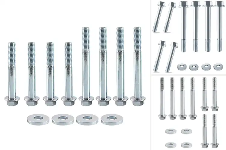 Detailed view of Best Metric Flange Bolts For LS Engines