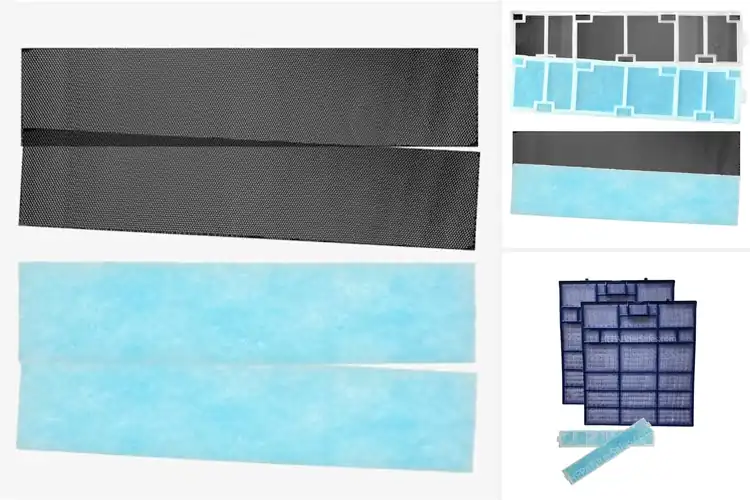 Detailed view of Best Mini Split Filter Bundles