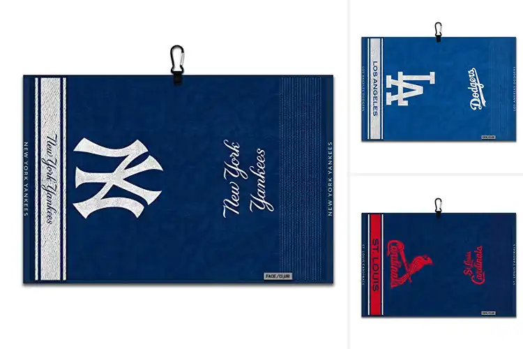 Detailed view of Best MLB Club Towels