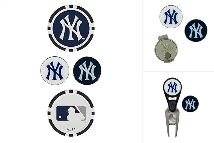 Detailed view of Best MLB Golf Accessories for a Stylish Course Upgrade