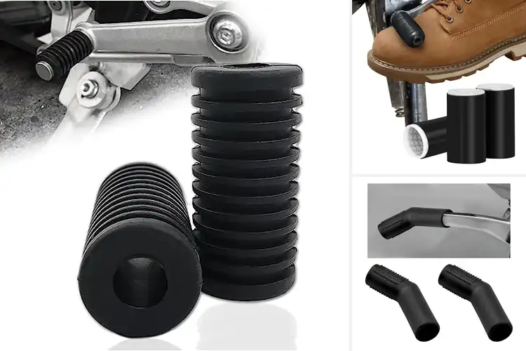 Detailed view of Best Motorcycle Shifter Covers