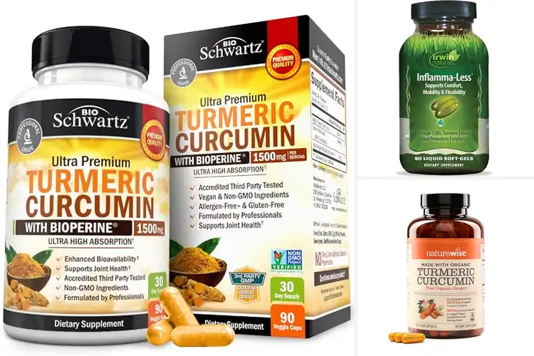 Detailed view of Best Natural Anti-Inflammatory Supplements