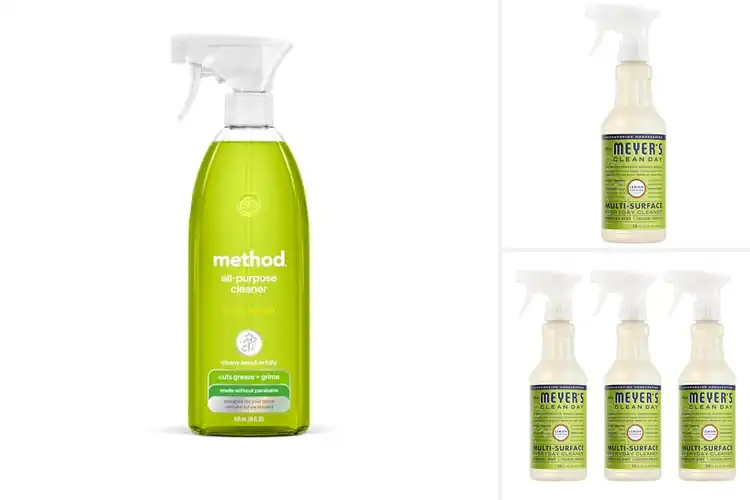 Detailed view of Best Natural Cleaners for a Sparkling Home