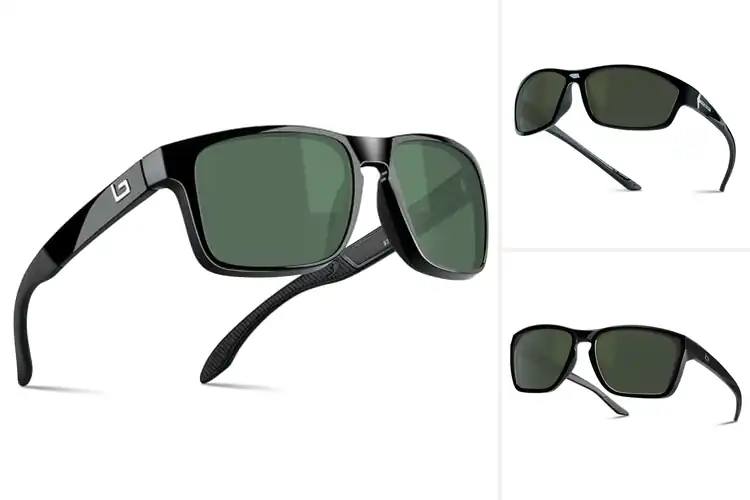 Detailed view of Best Non-Polarized Glass Lenses for Crystal-Clear Vision