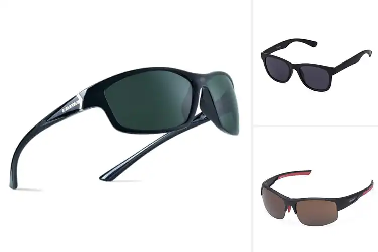 Detailed view of Best Non Polarized Sunglasses For True Color