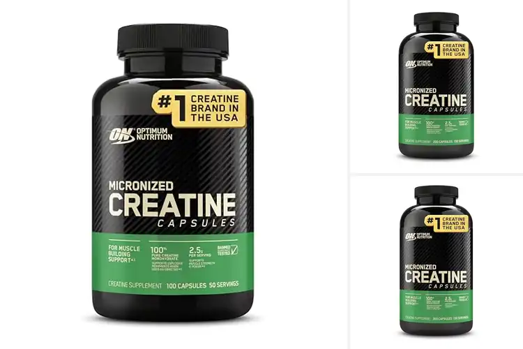Detailed view of Best Nutritional Capsules: Top 10 Picks for Optimal Wellness